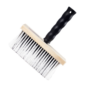 Макловица Шабашка искусственная щетина деревянное основание 80 x 180 мм 0021-011 227603