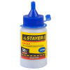 (0640-1_z01) Краска STAYER для разметочных шнуров синяя 50г 