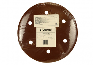 DWS6010SL-9400 Круг шлифовальный абразивный d=225мм зерно 400 20шт Sturm