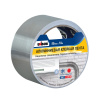 Лента клейкая алюминиевая Unibob 50 мм x 10 м 37280 211749