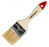 Кисть плоская "ШАБАШКА" натур.щетина 2/50мм дерев.ручка 108-4020 45971