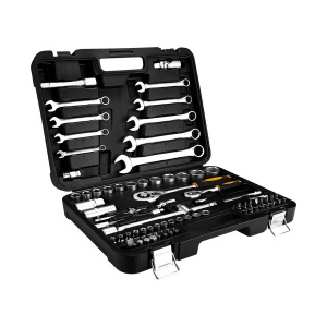 Набор инструментов для автомобиля DKMT82 (82 предм.) Deko 065-0214 253937