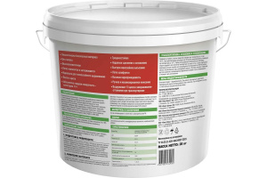 Паста Теплон шпатлевка полимерн. готовая 28кг