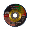 Круг лепестковый торцевой Луга - Абразив КЛТ1 P 36 (№50) 125 x 22 мм D91012522140500 42611