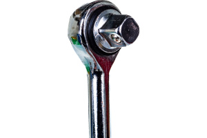 Ключ трещоточный 1/2 250мм 38D141