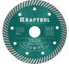 (36682-125) Диск алмазный TURBO 125мм отрезной сегментный по армир.бетону KRAFTOOL
