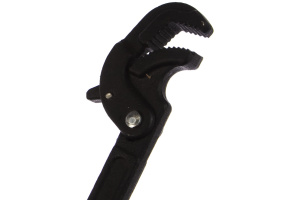 Ключ трубный быстрозажимной 10 Кедр 037-0401