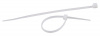Хомут кабельный КСС "NORD" 5х200 бел. (уп.100шт) КВТ 79733 546322