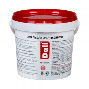 Эмаль акриловая 