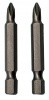 Биты PH-2 90мм (2шт) "КЕДР" 150-026 208768
