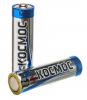 Батарейка алкалиновая LR03 пласт. бокс (уп.8шт) Космос KOCLR03-24BOX 278064