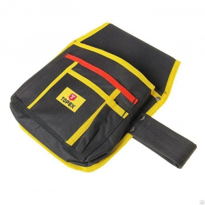 Карман для инструмента 4 гнезда петля для молотка 79R431