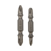 Мини-набор бит двусторонних PZ2xPZ2 PZ1xPZ3-50мм (блист. 2шт) Kranz KR-92-0453 1604641