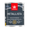 Краска для металла по ржавчине 3в1 METALLISTA TIKKURILA 0,9 л золотая 203625