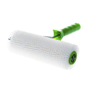 Валик игольчатый для наливных полов d70/200мм Бюгель 6мм в сборе Сибртех 237859