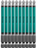 (26122-2-100-10) Биты Kraftool Optimum Line PH2 100мм тип хвостовика Е1/4 