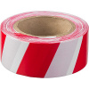 (12240-50-200) Сигнальная лента Stayer Master цвет красно-белый 50мм*200м