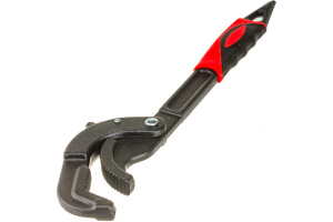 Ключ трубный быстрозажимной 14 Кедр 037-0402