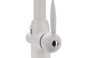 VG907 Смеситель Vigro белый