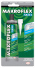Герметик силикон. санитарный "MAKROFLEX" SX101 прозрачн. 85мл 44901