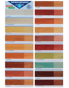 Х2-108 (черешня) - 2.5кг - Сенеж Аквадекор