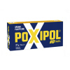 Клей "POXIPOL" цвет металла 14мл СИНЯЯ ЭТИКЕТКА 10748
