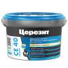 Затирка №15 Aquastic CE 40 серый сланец ведро 2кг Ceresit 3040055 273447