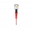 Отвертка крестовая  Ph2х100мм Master 1000В  Basic EKF ph-2-100-mas-in