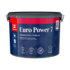 Краска Euro Power-7 9л моющаяся для стен и потолков Tikkurila 3475