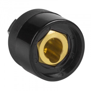 Розетка панельная модель СКРП Гнездо 35-50 Rexant 16-0881