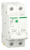 Выключатель автоматический модульный 2п С 40А Resi9 6000А SchE R9F12240