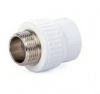 Муфта комб. НР 32х3/4 PPRC Valfex 10130132 2717