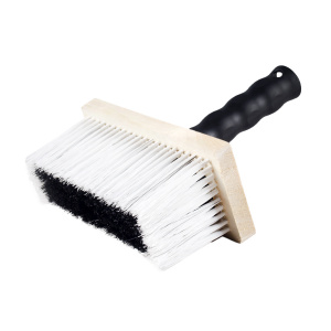 Макловица Шабашка искусственная щетина деревянное основание 80 x 180 мм 0021-011 227603