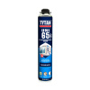 Профессиональная монтажная пена Tytan Professional 65 Uni зимняя 750 мл 10933 54228 264773