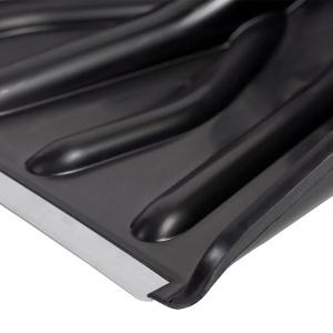 Лопата снег. пласт. 