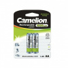Аккумулятор AA/R6 600мА.ч NI-CD BL-2 металлик (блист.2шт) Camelion 1657 331742