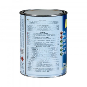 АКВАТЕКС грунт-антисептик для дерева 0,8л 