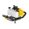 Мотобур бензиновый GGD-62 без шнека Huter 260486