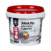 Эмаль акриловая "DALI" для окон и дверей 1кг Рогнеда 24507