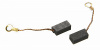 (U503-951-038-W) Щетка графитовая (пара) 16х8х6