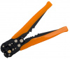 1020-01-W210 Щипцы (стриппер) для зачистки электропроводов + кримпер и кусачки 210мм Sturm