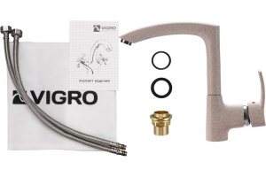 VG903 Смеситель Vigro терра