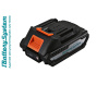 SBP1802 аккумулятор Sturm! 18В 1BatterySystem 2.0Ач