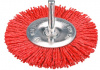 Щетка дисковая 100мм с хвостовиком 62Н714