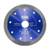 Круг отрезной алмазный по натуральному камню 125х1,4х22,23мм"TYTAN PROFESSIONAL"  277764 45246
