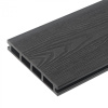 Террасная доска Dimdeck 3D-тиснение 6000х145х22мм Графит