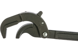 Ключ трубный быстрозажимной 14 Кедр 037-0402