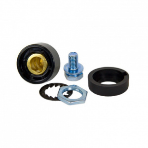 Розетка панельная модель СКРП Гнездо 35-50 Rexant 16-0881