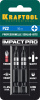 (26193-2-50-S2) KRAFTOOL Impact PZ 2 50 мм (2 шт) ударные биты 