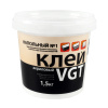 Клей для линолеума и ковровых покрытий VGT №1 Эконом акриловый 1,5 кг 18627 2820